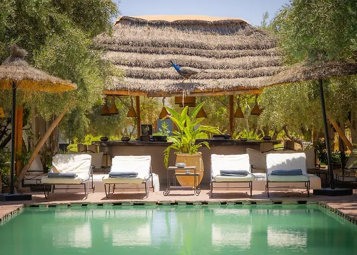 Bed and Breakfast La Ferme El Dar Marrakesh