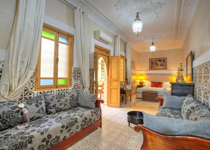 Riad Inaka Marrakesh