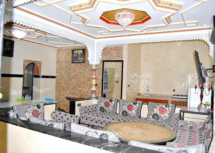 Hotel Silia à Marrakesh