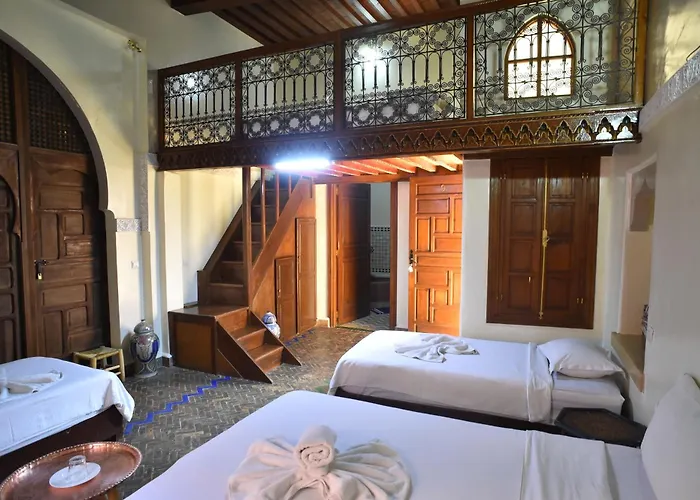 Riad Zanzibar Marrakesh