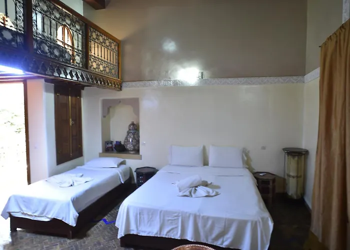 Riad Zanzibar Marrakesh